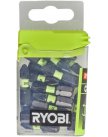Набор бит Ryobi RISD25PZ2TT (20 предметов)