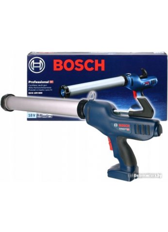 Пистолет для герметика Bosch GCG 18V-600 (без АКБ и ЗУ) Solo (оригинал)