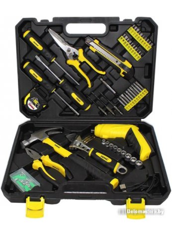 Универсальный набор инструментов WMC Tools 20110 (110 предметов)