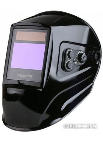 Сварочная маска Solaris ASF800S (черный)