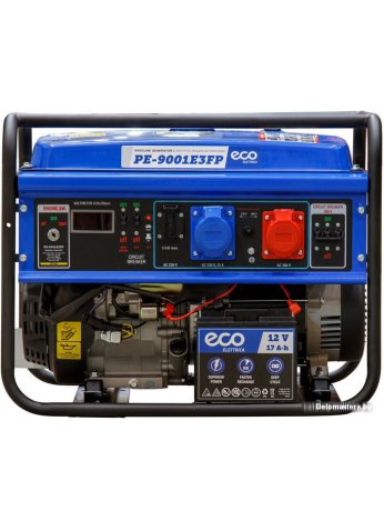 Бензиновый генератор ECO PE-9001E3FP