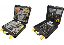 Универсальный набор инструментов WMC Tools 40400 (400 предметов)
