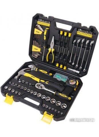 Универсальный набор инструментов WMC Tools 30128 (128 предметов)