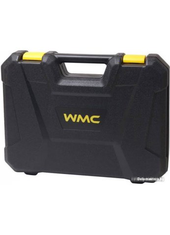 Универсальный набор инструментов WMC Tools 30128 (128 предметов)