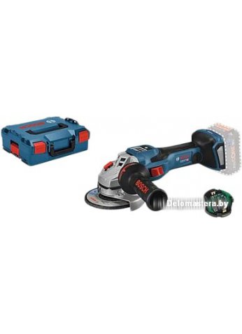 Угловая шлифмашина Bosch GWS 18V-15 SC Professional 06019H6100 (без АКБ и ЗУ) Solo (оригинал)