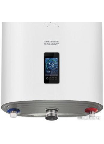 Накопительный электрический водонагреватель Electrolux EWH 100 SmartInverter