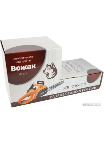 Электрическая цепная пила Вожак ЭПЦ-2300/16