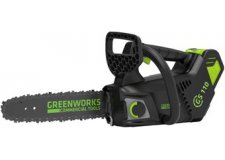 Аккумуляторная пила Greenworks GD40TCS (без АКБ)