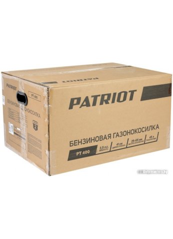 Газонокосилка Patriot PT 400