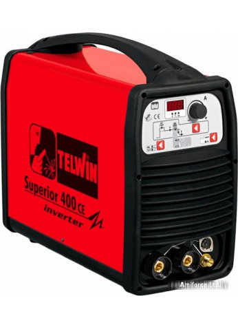 Сварочный аппарат инвертор Telwin Superior 400 CE