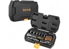 Универсальный набор инструментов Deko DKMT49 (49 предметов)