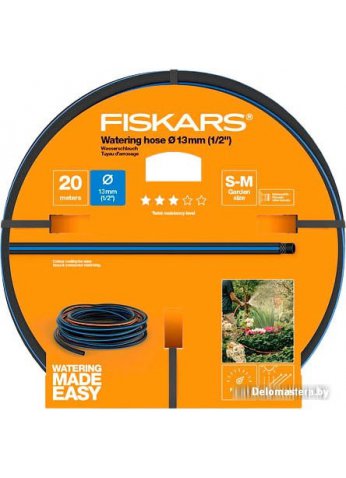 Шланг Fiskars 1027102 Q3 (1/2", 20 м)