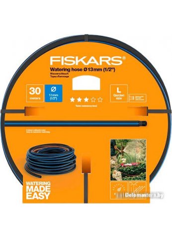Шланг Fiskars 1027103 Q3 (1/2", 30 м)