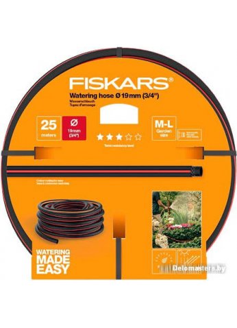 Шланг Fiskars 1027100 Q3 (3/4", 25 м)