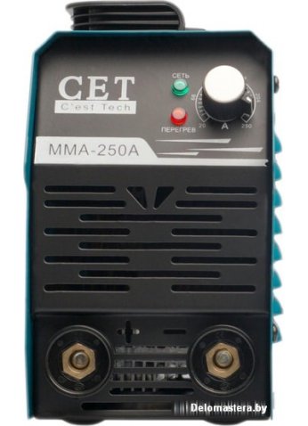 Сварочный инвертор CET C'EST Tech MMA 250A
