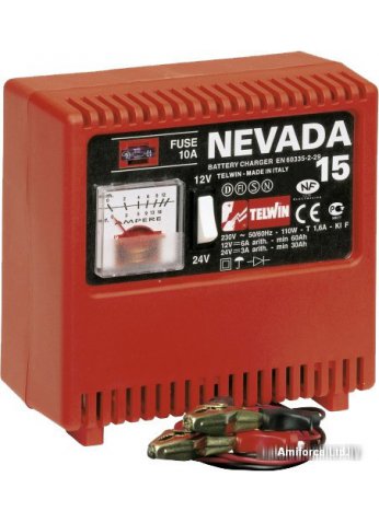 Зарядное устройство Telwin Nevada 15