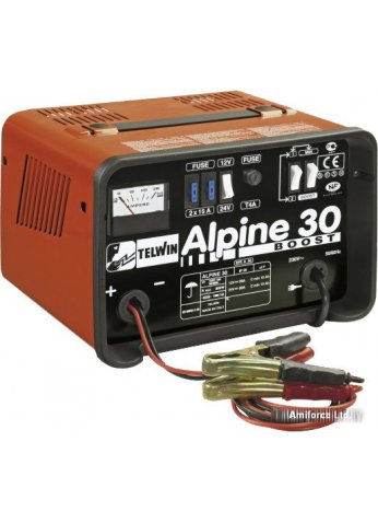 Зарядное устройство Telwin Alpine 30 Boost