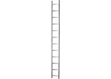 Лестница Алюмет односекционная приставная 5106 1x6