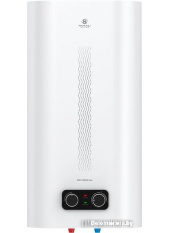 Накопительный электрический водонагреватель Royal Clima Dry Force Inox RWH-DF100-FS