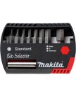 Набор бит Makita P-80466 (12 предметов) (оригинал)