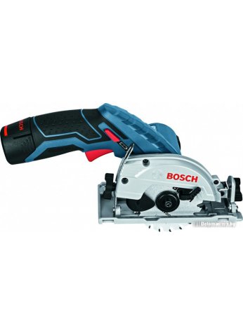 Дисковая (циркулярная) пила Bosch GKS 12V-26 Professional 0615990M41 (с 1-им АКБ 2 Ah) (оригинал)
