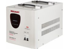 Стабилизатор напряжения Rexant AСН-3 000/1-Ц