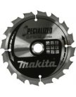 Пильный диск 165 / 20 / 24T Makita B-29175 (оригинал)