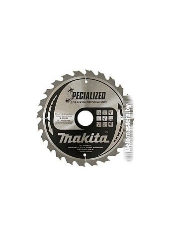 Пильный диск 190 / 30 / 24T Makita B-29206