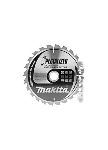 Пильный диск 270 / 30 / 24T Makita B-35318 (оригинал)