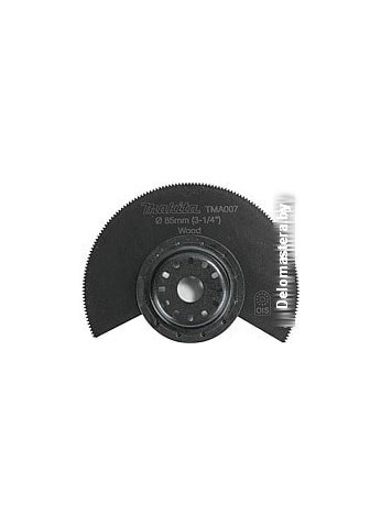 Пильный диск сегмент. 85мм Makita B-21331