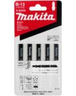 Набор пилок для лобзика Makita A-85656