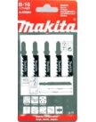 Набор пилок для лобзика Makita A-85684