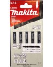 Набор пилок для лобзика Makita A-85662