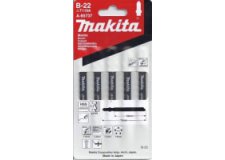 Набор пилок для лобзика Makita A-85737