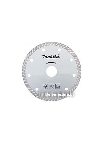 Отрезной диск алмазный Makita B-28014 (оригинал)