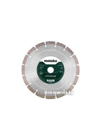 Отрезной диск алмазный Metabo 624310000