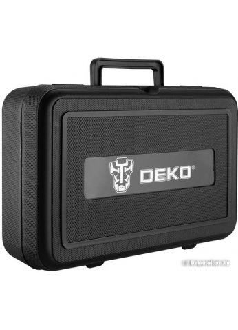 Гравер Deko DKRT350E-LCD SET 43 063-1413