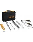 Универсальный набор инструментов Deko DKMT72 (72 предмета)