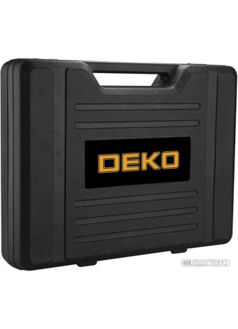 Универсальный набор инструментов Deko DKMT172 (172 предмета)