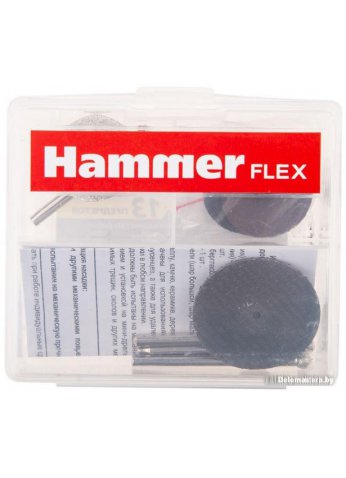 Набор оснастки Hammer Flex 219-012 SET 13