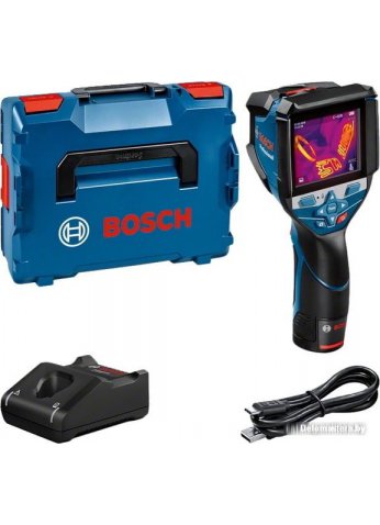 Тепловизор Bosch GTC 600 C Professional 0601083500 (с АКБ)