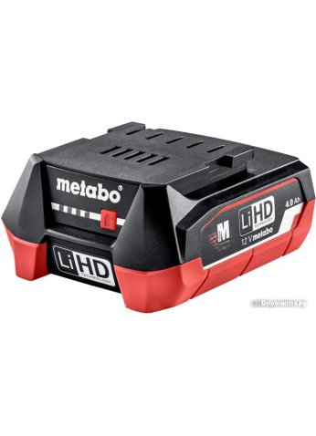 Аккумулятор Metabo 625349000 (12В/4 Ah)