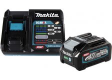 Аккумулятор с зарядным устройством Makita DC40RA BL4040 191J67-0 (40В/4 Ah) (оригинал)