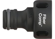 Коннектор Fiskars Штуцер для крана FiberComp G3/4" 26.5 mm 1027054