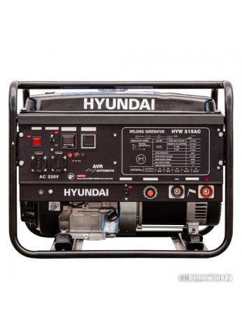 Бензиновый генератор Hyundai HYW215AC