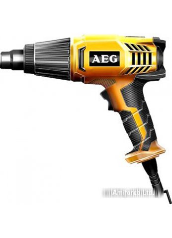 Промышленный фен AEG HG 600 V