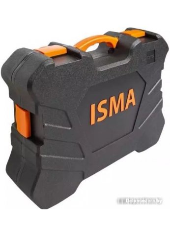 Универсальный набор инструментов ISMA 53034 (303 предмета)
