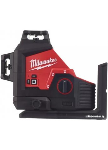 Лазерный нивелир Milwaukee M12 3PL-0C 4933478103