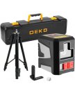 Лазерный нивелир Deko DKLL11 SET 2 Premium 065-0271-1