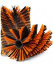 Щетка роторная для подметальных машин Daewoo Power DASC Brush 100